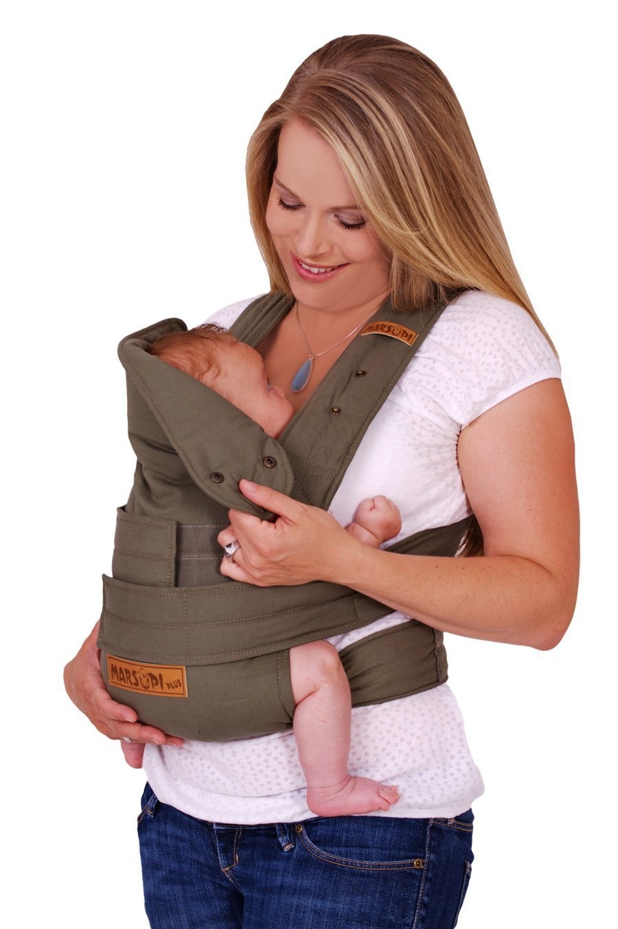 Ergonomische Babydrager Zwart Maat L - 34% Korting