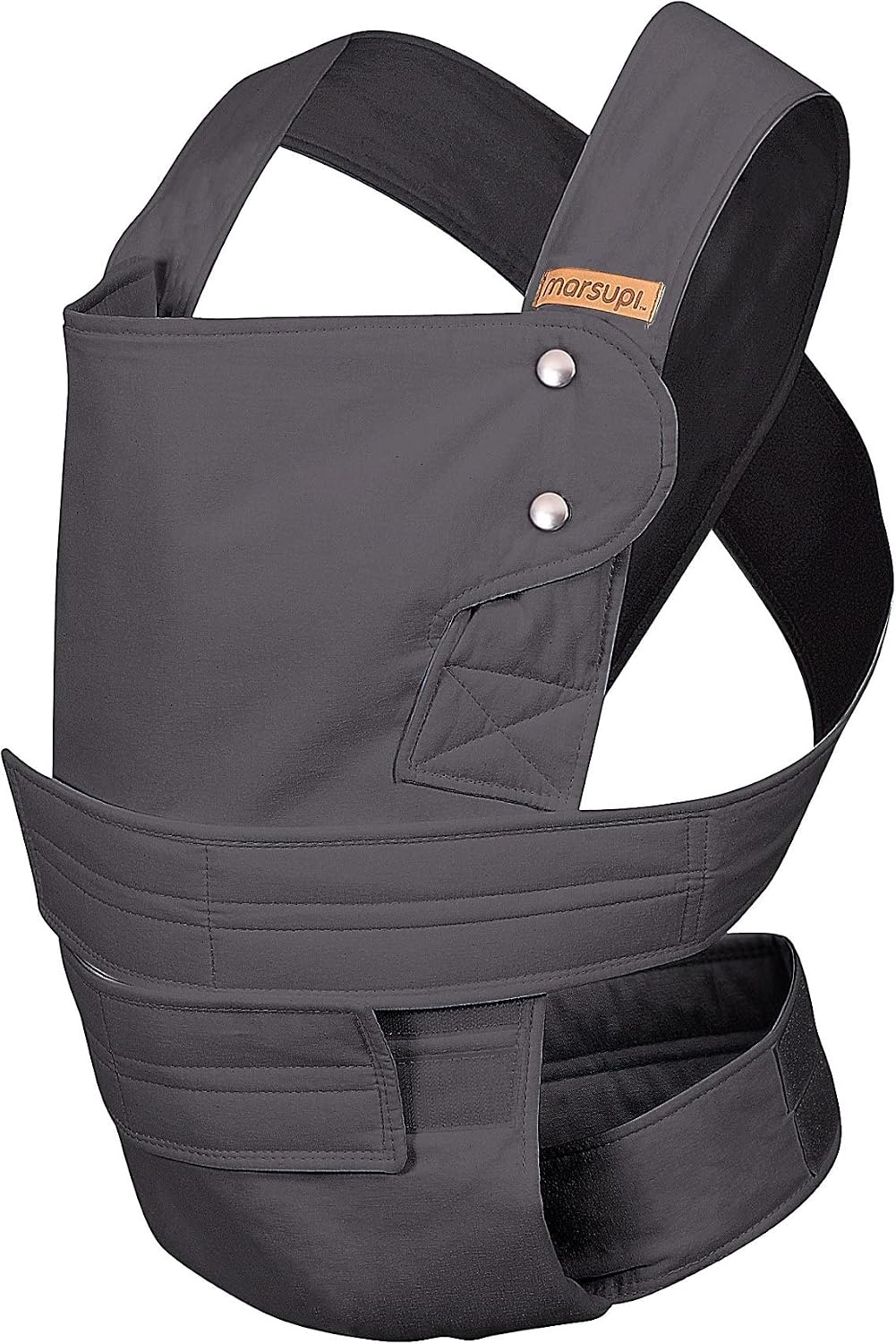 Ergonomische Babydrager Zwart Maat L - 34% Korting