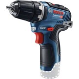 Bosch Professional 12V System accuschroefboormachine GSR 12V-35 (zonder accu's en oplader, in doos), 1 stuk