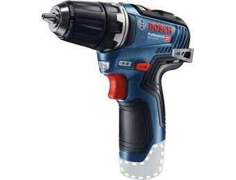 Bosch Professional 12V System accuschroefboormachine GSR 12V-35 (zonder accu's en oplader, in doos), 1 stuk