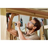 Bosch Professional 12V System accuschroefboormachine GSR 12V-35 (zonder accu's en oplader, in doos), 1 stuk