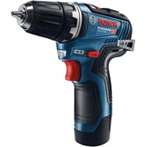 Bosch Professional 12V System accuschroefboormachine GSR 12V-35 (zonder accu's en oplader, in doos), 1 stuk