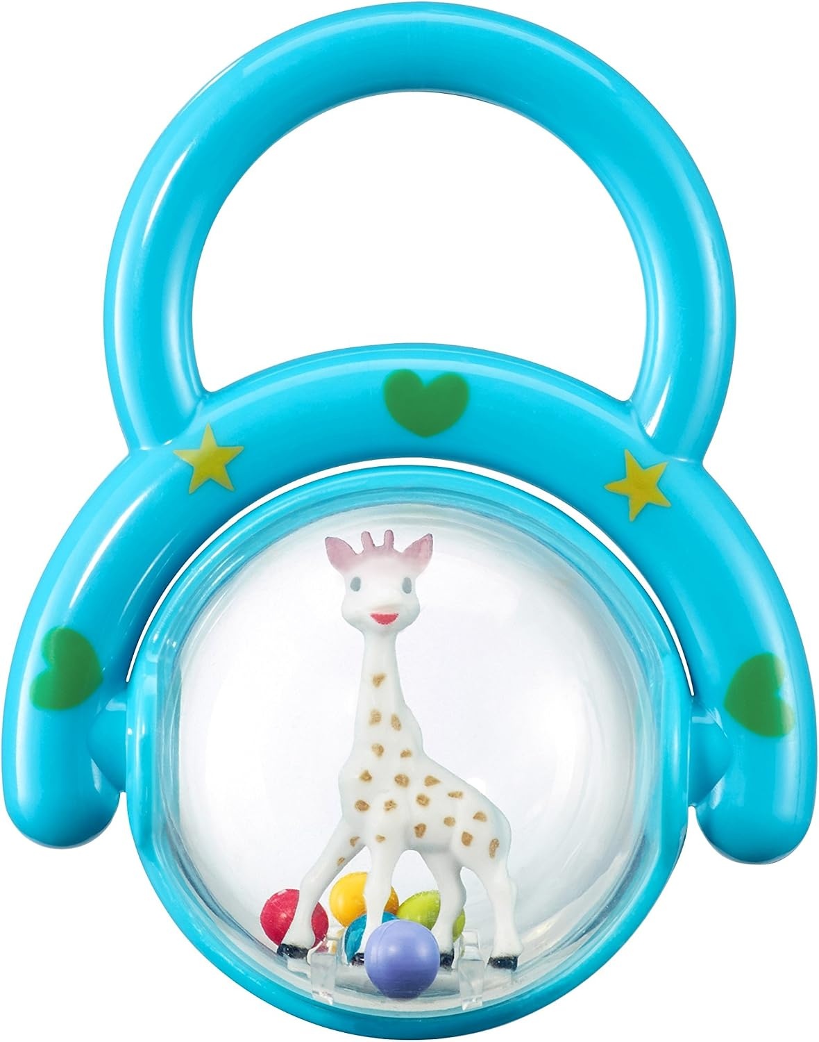 Sophie la girafe 010126 Pak Rammelaar