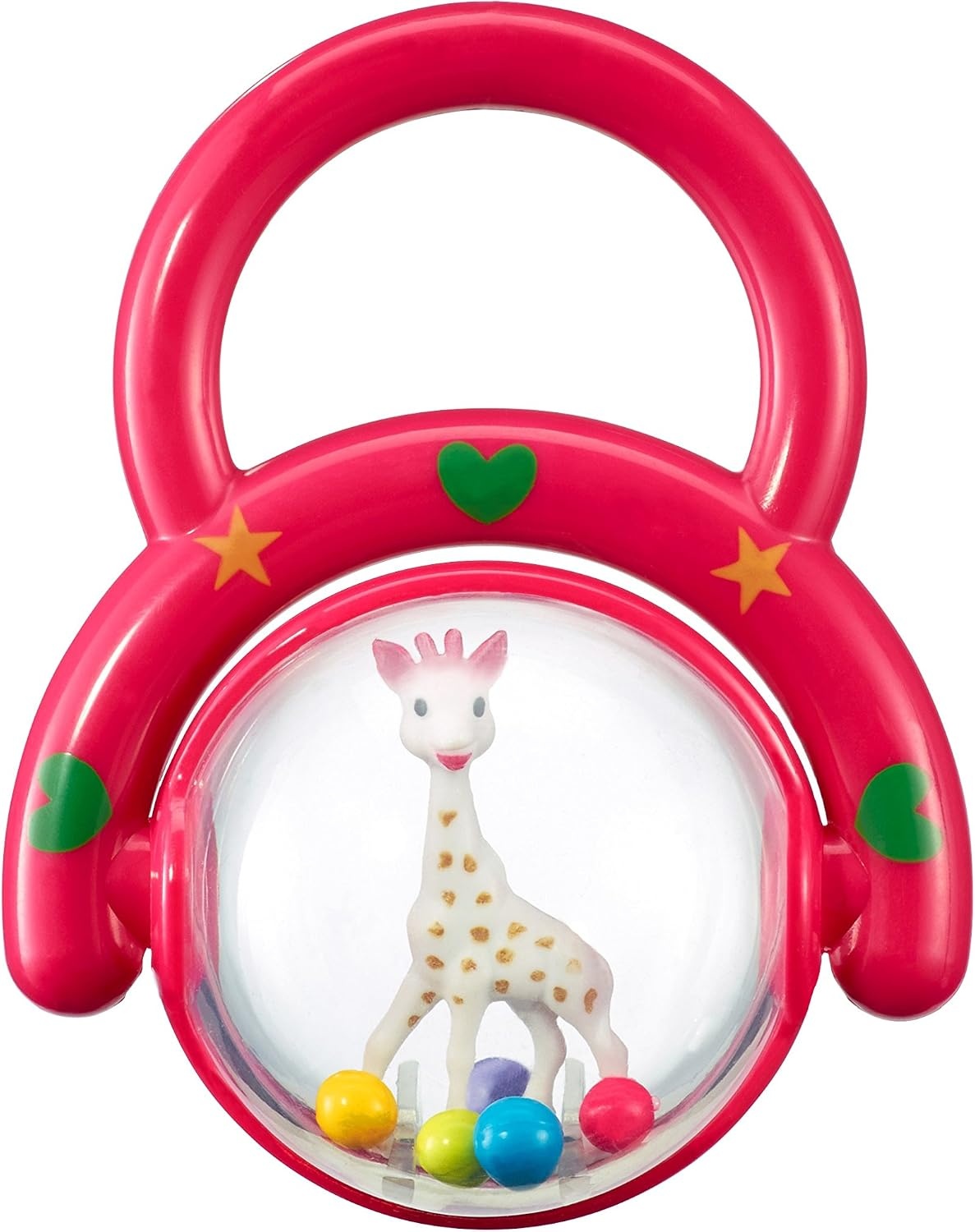 Sophie la girafe 010126 Pak Rammelaar