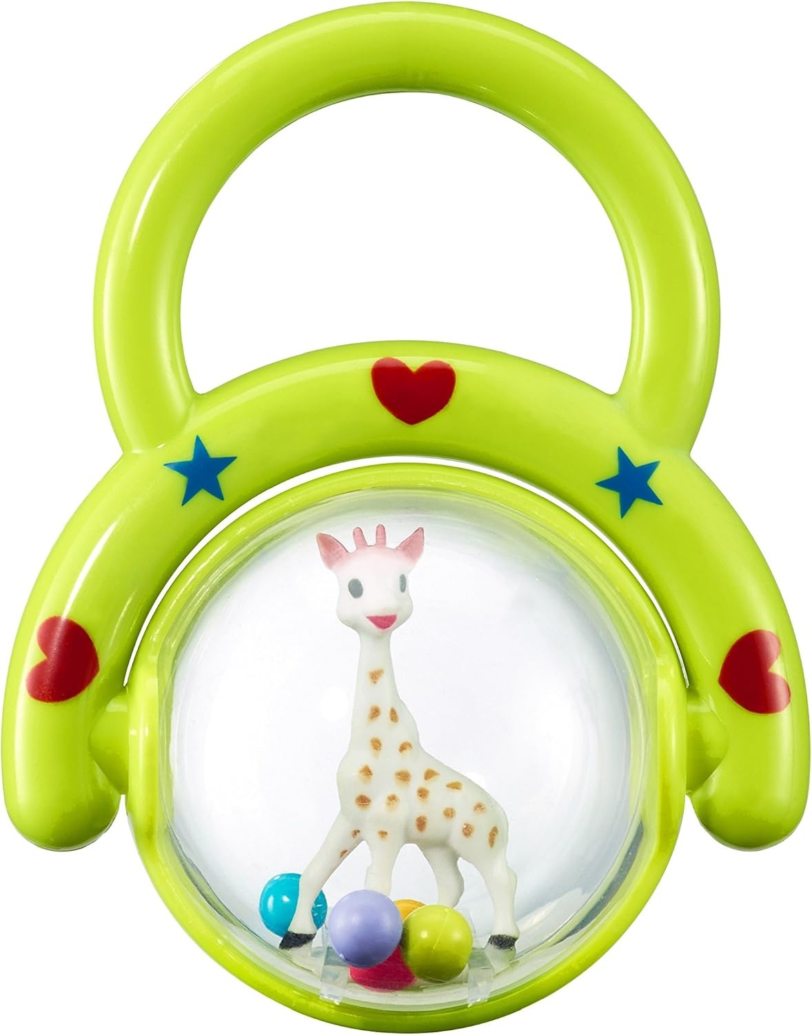 Sophie la girafe 010126 Pak Rammelaar