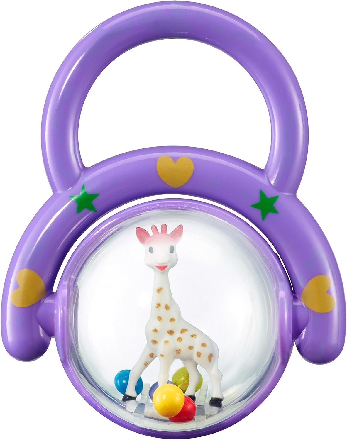 Sophie la girafe 010126 Pak Rammelaar