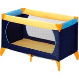 Reisbedje Waterblauw - Baby & Kind (tot 15kg) - 34% Korting