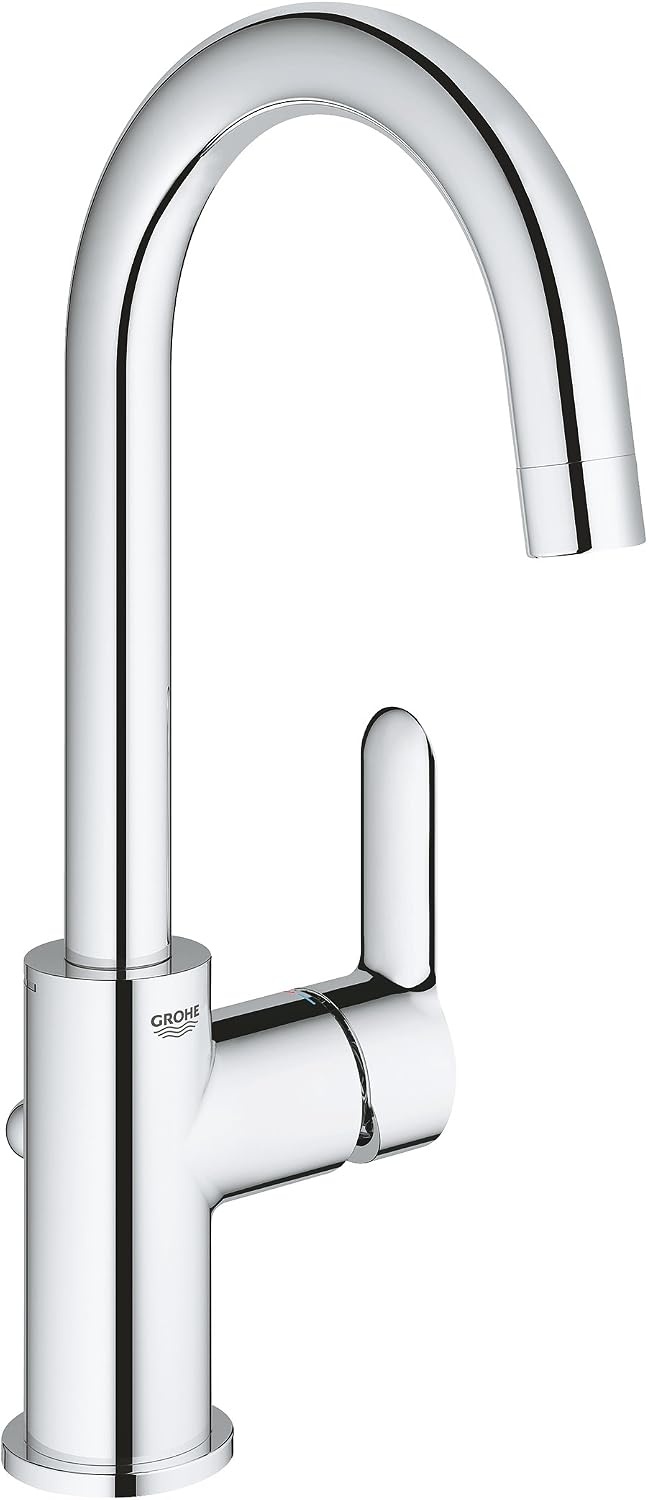 GROHE BauEdge Wastafelmengkraan M-Size, 23759000