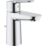 GROHE BauEdge Wastafelmengkraan M-Size, 23759000