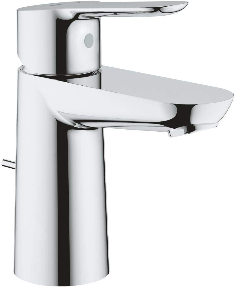 GROHE BauEdge Wastafelmengkraan M-Size, 23759000