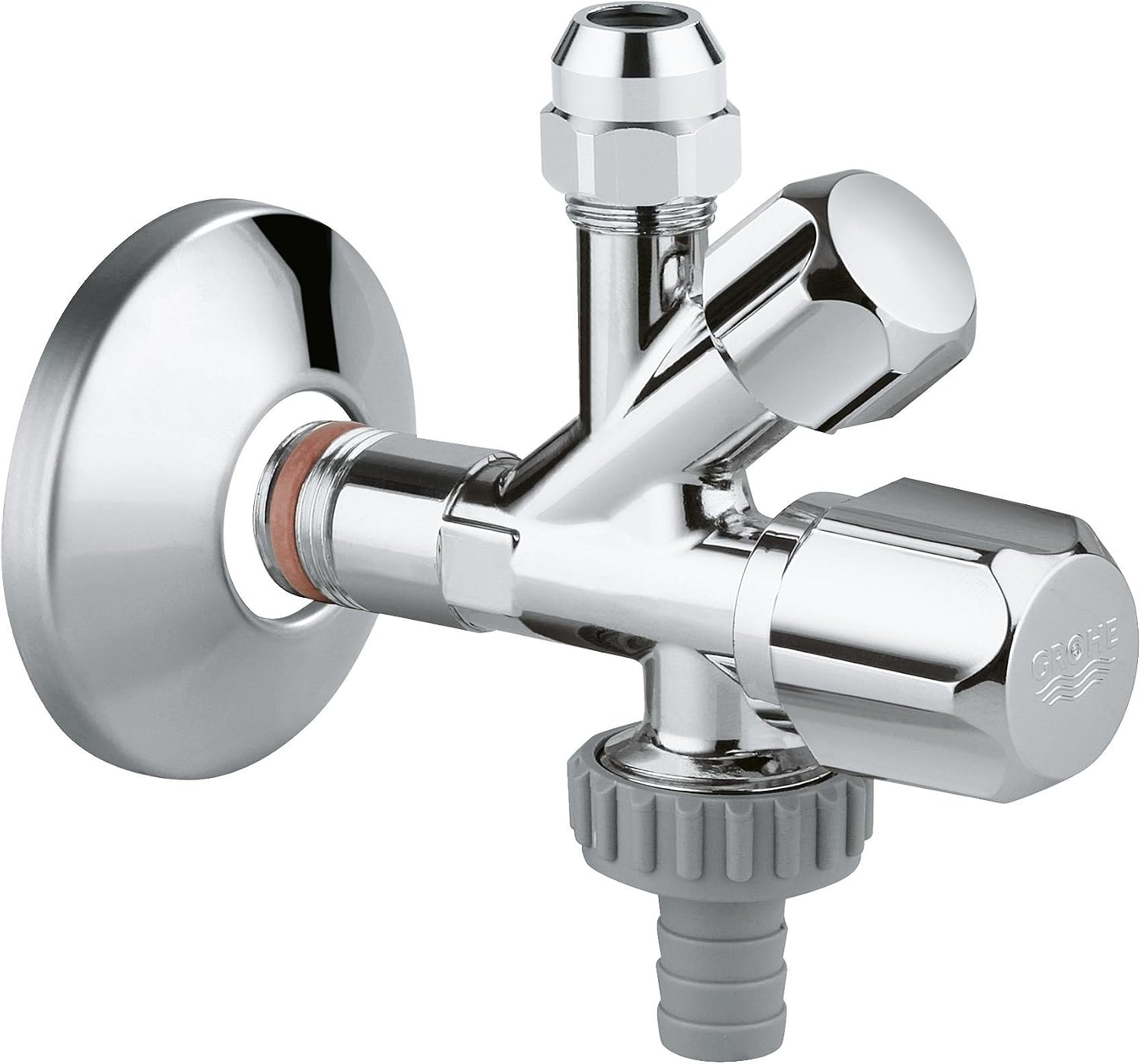 GROHE Vaatwas/hoekstopkraan, 22036000