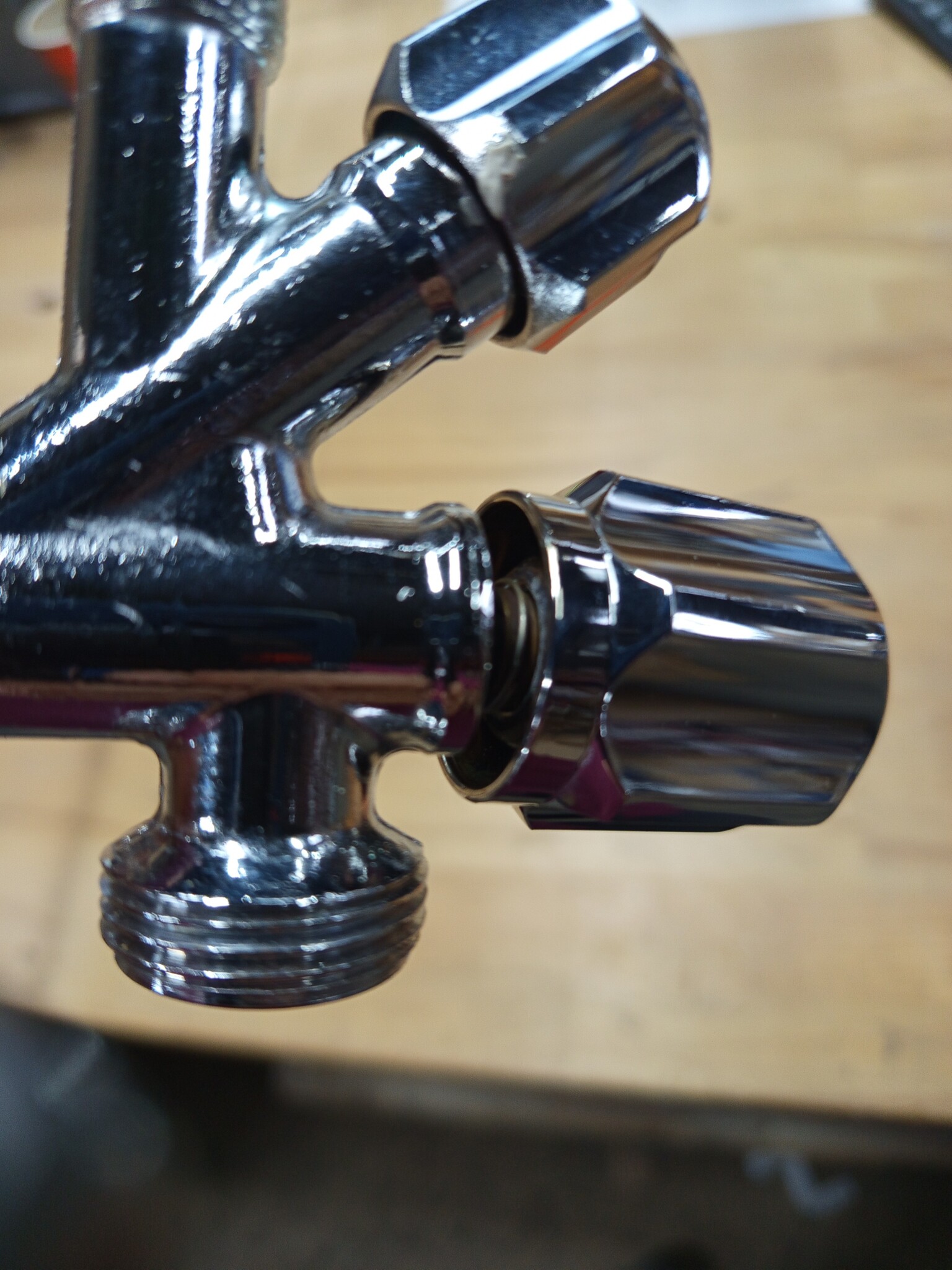 GROHE Vaatwas/hoekstopkraan, 22036000