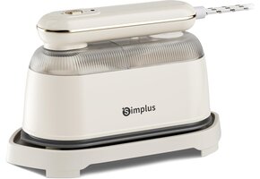 Draagbare Kledingstomer 1000W - Snel Kreukvrij met 43% Korting
