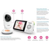 VTech - BM3254 – Babyfoon Video Clear Plus – nachtlampje en slaapliedje – display 2,8 inch – babyfoon audio – versie FR