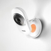 VTech - BM3254 – Babyfoon Video Clear Plus – nachtlampje en slaapliedje – display 2,8 inch – babyfoon audio – versie FR