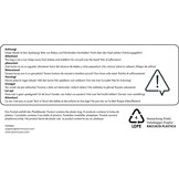 Comfortabele Stoelverhoger Volwassenen - OEKO-TEX hoes - Vormvast, 13 cm dik zitkussen - Perfect voor autostoel, bureaustoel kussen, opstahulp - Premium stoelkussen verhoging - DYNMC YOU - Zwart