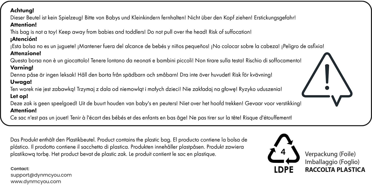 Comfortabele Stoelverhoger Volwassenen - OEKO-TEX hoes - Vormvast, 13 cm dik zitkussen - Perfect voor autostoel, bureaustoel kussen, opstahulp - Premium stoelkussen verhoging - DYNMC YOU - Zwart