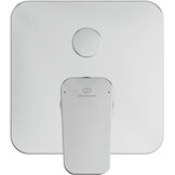 Ideal Standard - Ceraplan eengreepsmengkraan voor badkuip/douche met omvormer - zonder douche-accessoires - kleur chroom