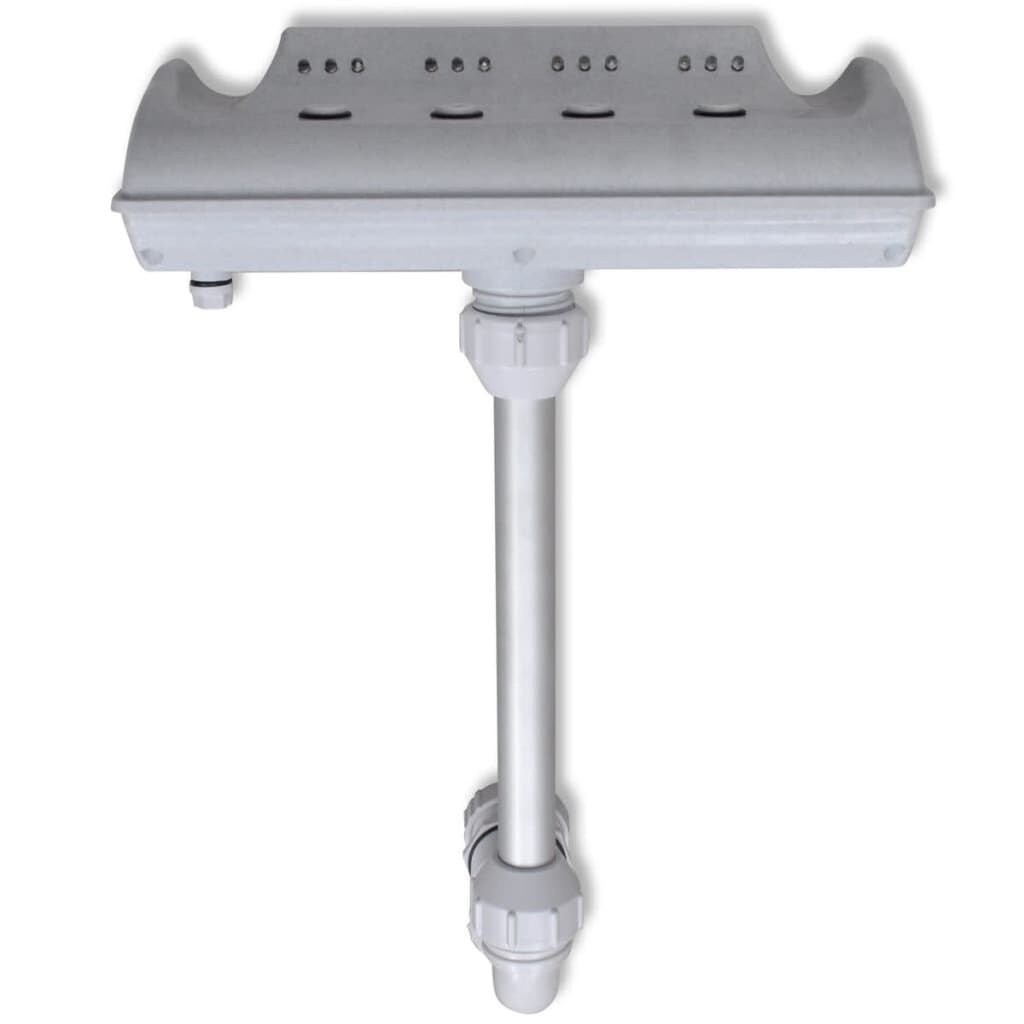 Led Zwembad Waterval met Kleurwisseling - 59% Korting