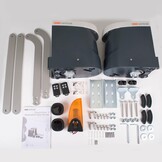 SCS Sentinel, MBA0103 Draaipoortaandrijving, 24V, 2 afstandsbedieningen, 50m bereik, LED-knipperlicht, 5 jaar garantie, 5m lang, 500kg max, OpenGate2