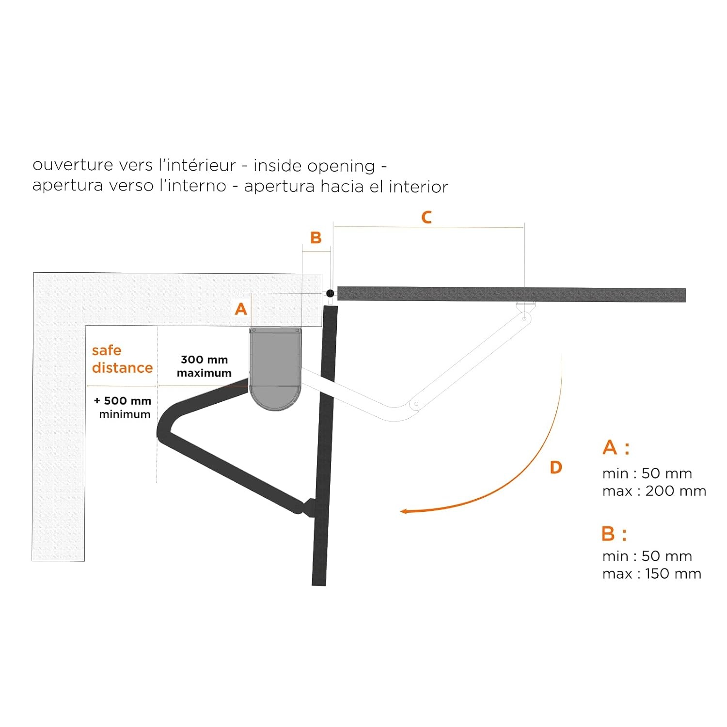 SCS Sentinel, MBA0103 Draaipoortaandrijving, 24V, 2 afstandsbedieningen, 50m bereik, LED-knipperlicht, 5 jaar garantie, 5m lang, 500kg max, OpenGate2