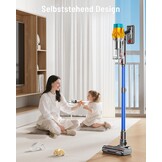Draadloze Accustofzuiger 600W, 50kPa - 54% Korting!