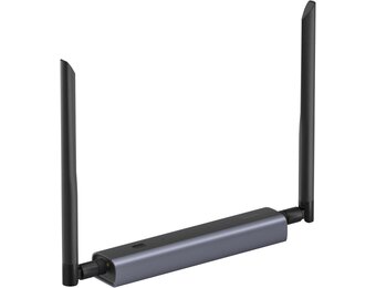 SONOFF PoE Dongle Max, ondersteunt Ethernet, Wi-Fi en USB, Gateway met EFR32MG24&ESP32D0, Stick voor Home Assistant of Zigbee2MQTT (Zigbee/Thread)