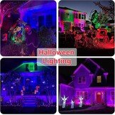 Taptoron 50W LED Breedstraler RGB - 4 Stuks - IP66 Waterdicht - 5700K Koud Wit - Bluetooth App Besturing