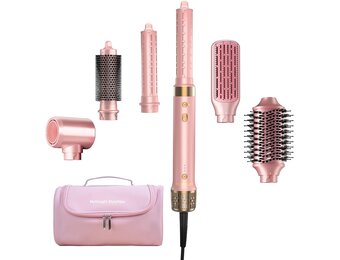Multifunctionele Haardroger en Styler 6-in-1 met Korting