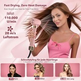 Multifunctionele Haardroger en Styler 6-in-1 met Korting