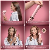 Multifunctionele Haardroger en Styler 6-in-1 met Korting