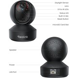 Binnencamera 3K 5MP PT Auto-Tracking, 34% Korting