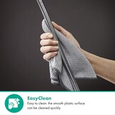 Universele Doucheslang 1,60m Chroom - Anti-Knik & Verdraaibeveiliging (32% Korting)
