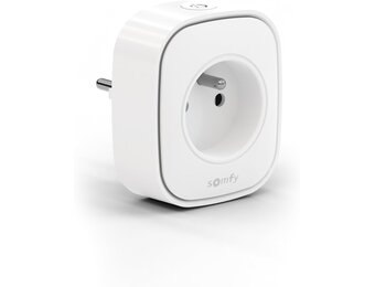 Zigbee Stopcontact met Stroommeter - 34% Korting