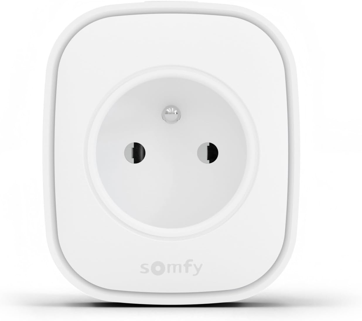 Zigbee Stopcontact met Stroommeter - 34% Korting