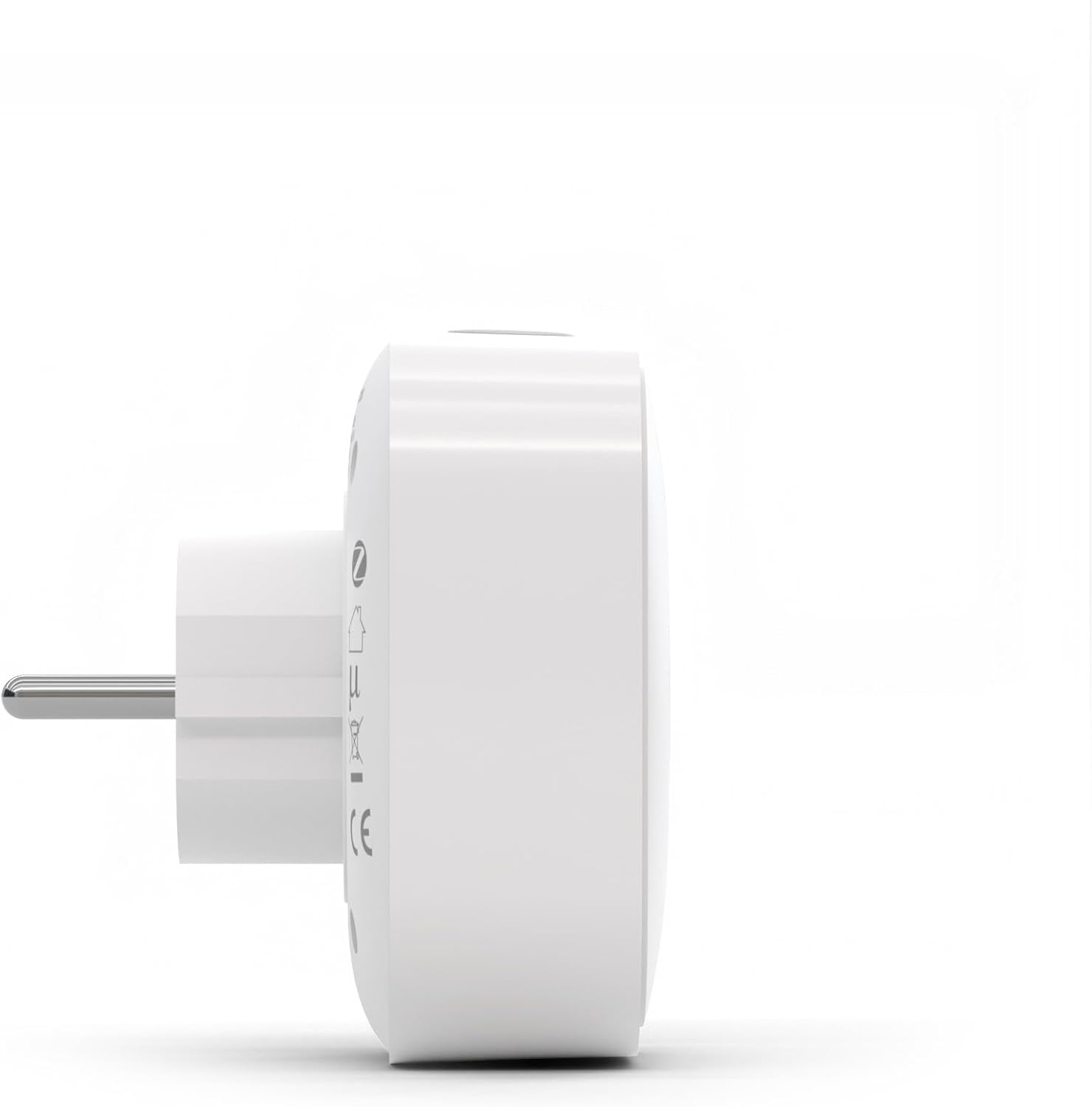 Zigbee Stopcontact met Stroommeter - 34% Korting