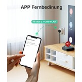 Slimme WiFi Stopcontacten (2 stuks) met USB & Stroommeting - 16A
