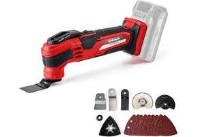 Einhell Accu Multitool 18V Power-X-Change - 34% Korting