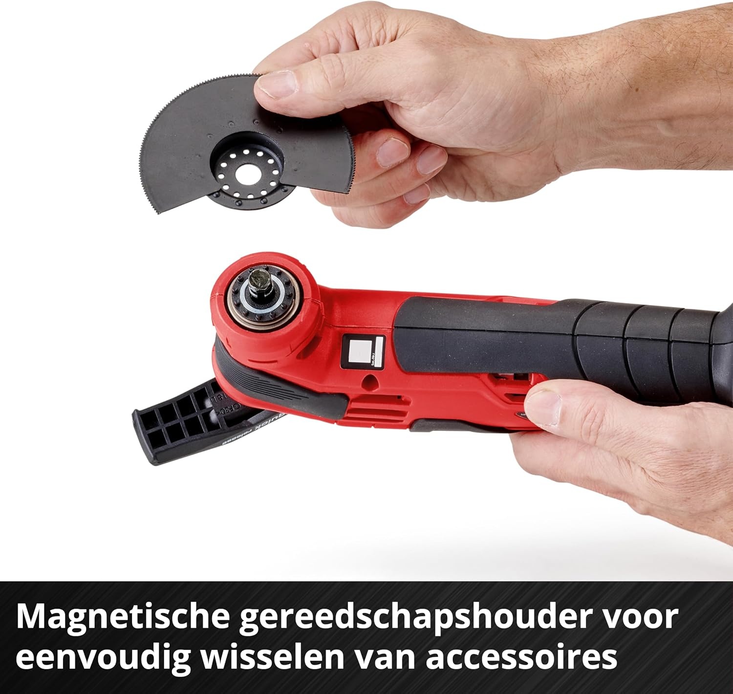 Einhell Accu Multitool 18V Power-X-Change - 34% Korting