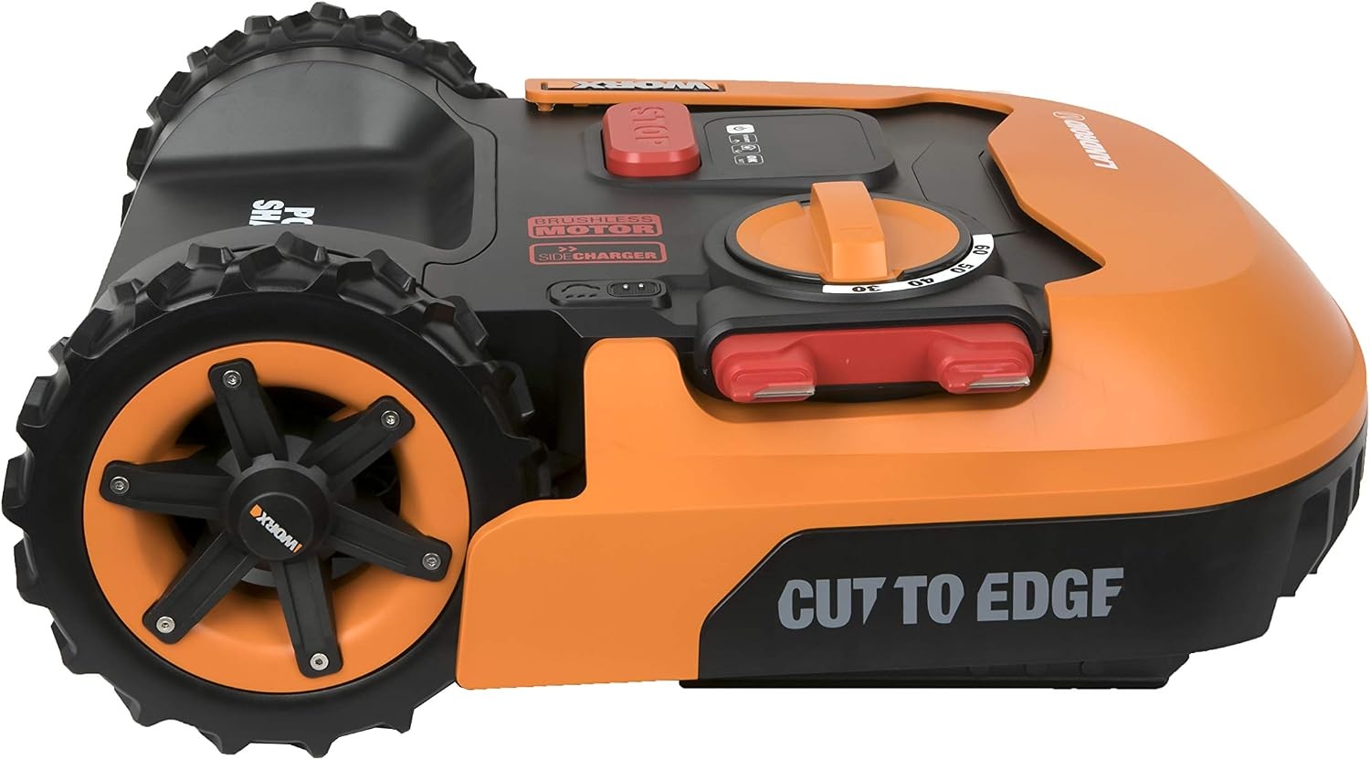 All-terrain banden Landroid robotmaaier WA0953 | 34% korting