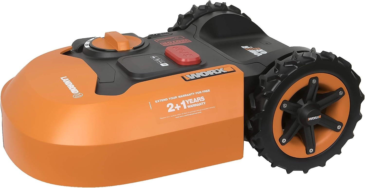 All-terrain banden Landroid robotmaaier WA0953 | 34% korting