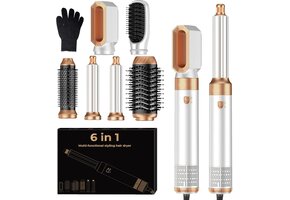 6-in-1 Air Styler Multistyler - 41% Korting