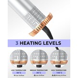 6-in-1 Air Styler Multistyler met Föhnborstel & Krultang - 29% Korting
