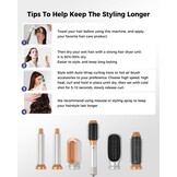 6-in-1 Air Styler Multistyler met Föhnborstel & Krultang - 29% Korting