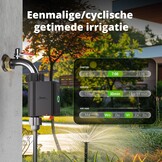 Slimme Irrigatiecomputer met Alexa/Google Home Compatibel - 33% Korting