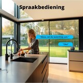 Slimme Irrigatiecomputer met Alexa/Google Home Compatibel - 33% Korting
