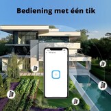 Slimme Irrigatiecomputer met Alexa/Google Home Compatibel - 33% Korting