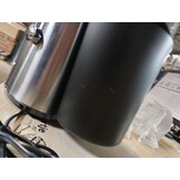 Juicer Groente en Fruit - High Powered (850 W) met 2 snelheden - Centrifugaal sinaasappel en citrusvruchten Juicer Machine voor Fruit en Groenten Brede opening (75 mm), Antislip Basis