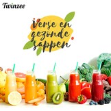 Juicer Groente en Fruit - High Powered (850 W) met 2 snelheden - Centrifugaal sinaasappel en citrusvruchten Juicer Machine voor Fruit en Groenten Brede opening (75 mm), Antislip Basis