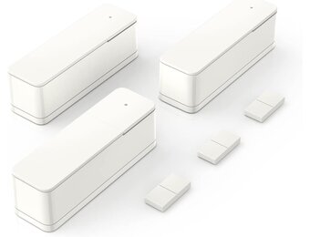 Bosch Slimme Deur-/Raamcontact Sensoren (Set van 3) - 34% Korting